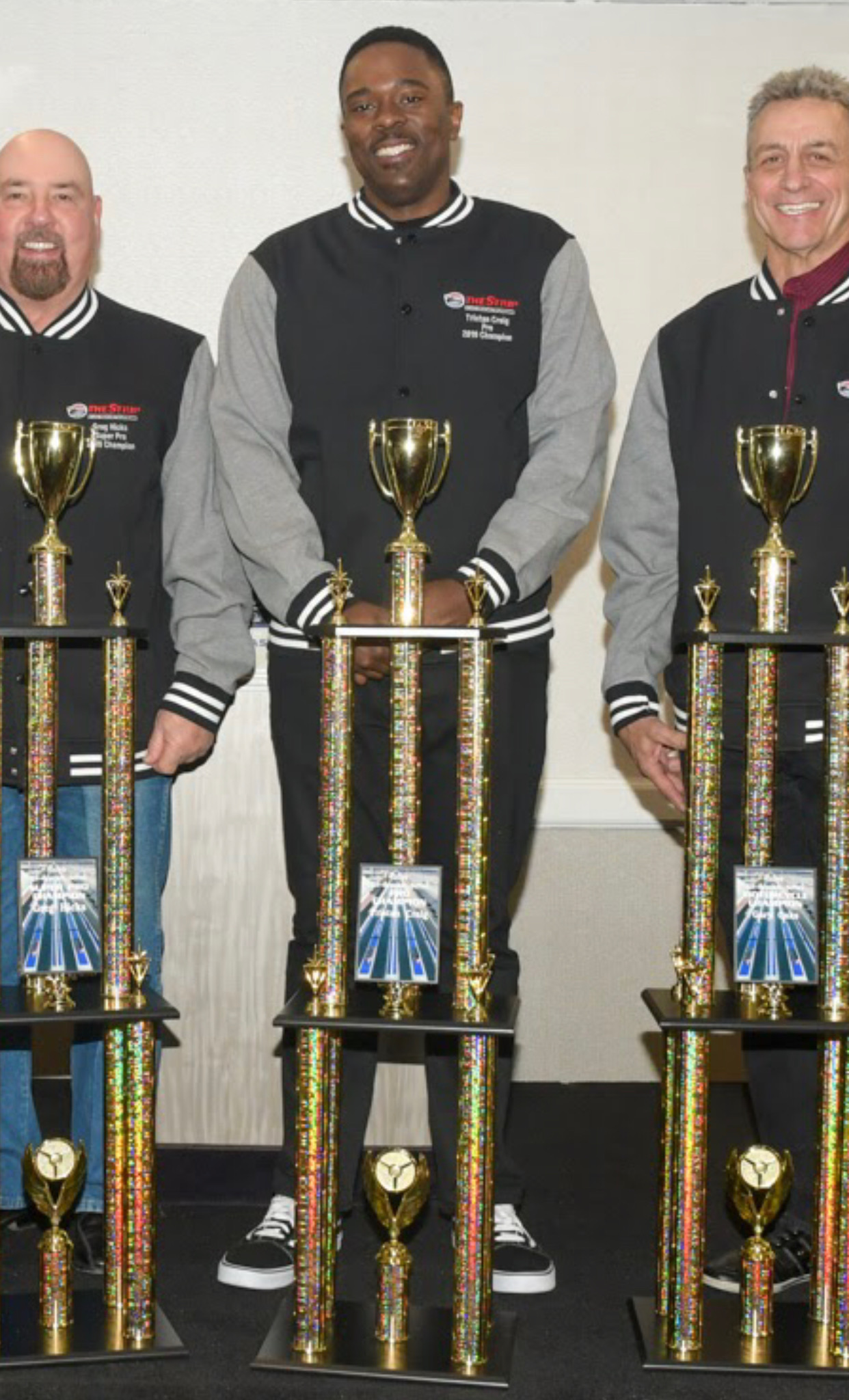 2018 Championship Trophy