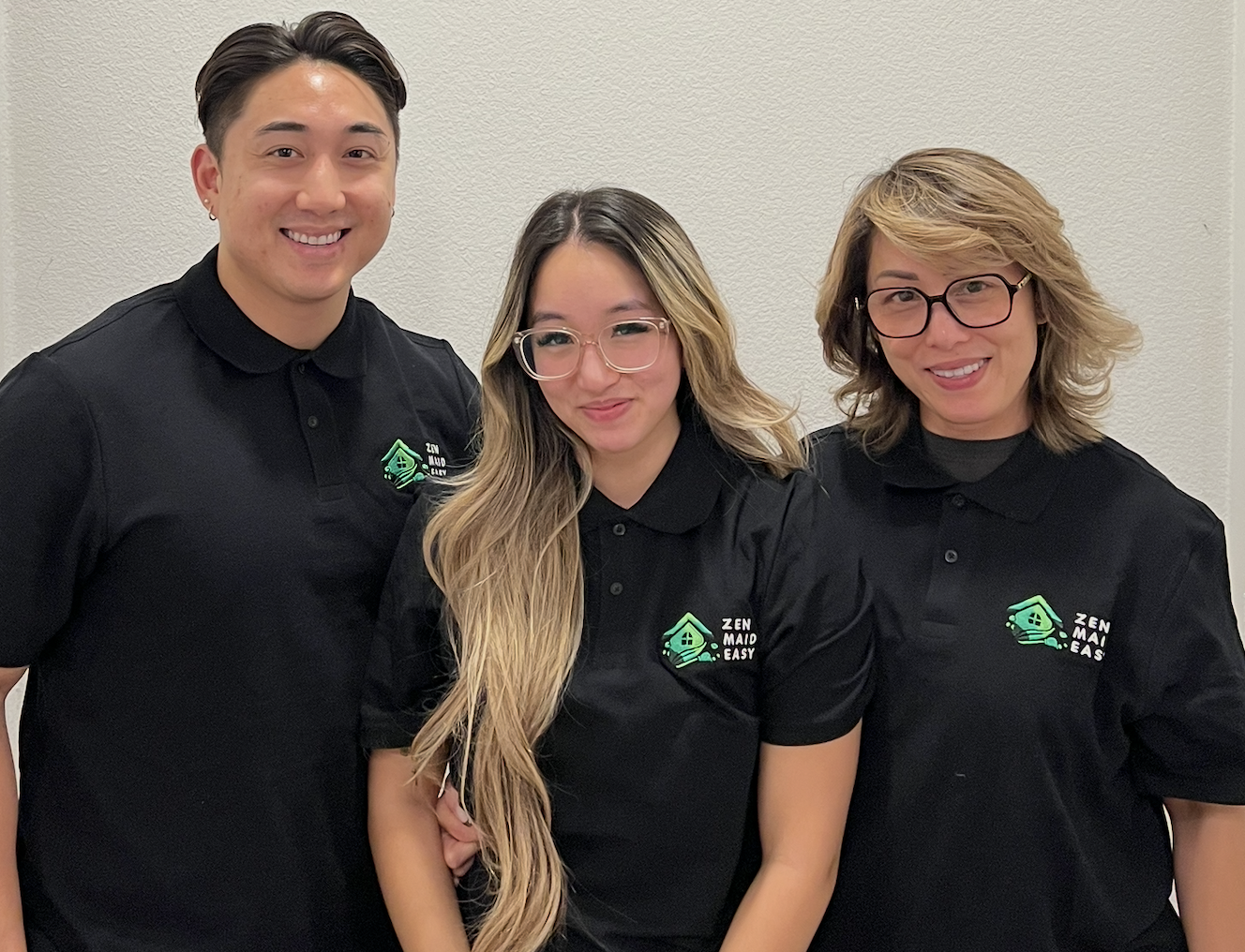 Zen Maid Easy professional cleaning team in Las Vegas